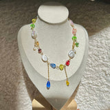 Faye Necklace - Whimsical Necklace
