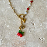 Cherry Lovers Necklace