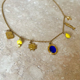 Sofia Italy Necklace