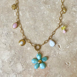 Fairy Summer Necklace