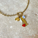 Lea Necklace