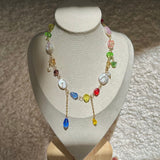 Faye Necklace - Whimsical Necklace