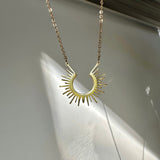 Sunset Necklace
