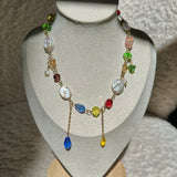 Faye Necklace - Whimsical Necklace
