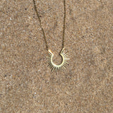 Sunset Necklace