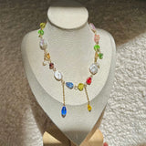 Faye Necklace - Whimsical Necklace