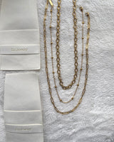 DIY Home Necklace Charm Jewelry Kit - Gift box