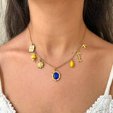 Sofia Italy Necklace