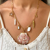 Coastal Victoria Necklace