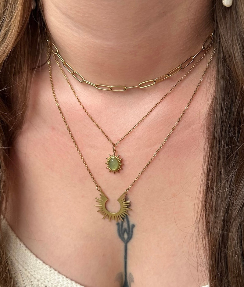 Libby Necklace