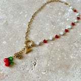 Cherry Lovers Necklace