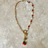 Cherry Lovers Necklace