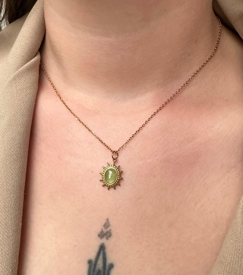 Libby Necklace
