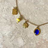 Sofia Italy Necklace