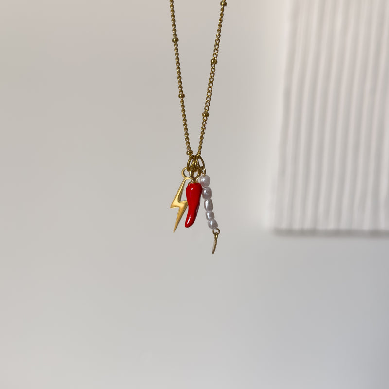 Spicy Seniorita Necklace