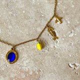 Sofia Italy Necklace