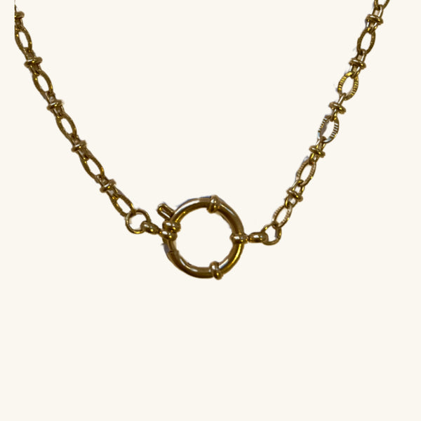 Carla Charm Necklace