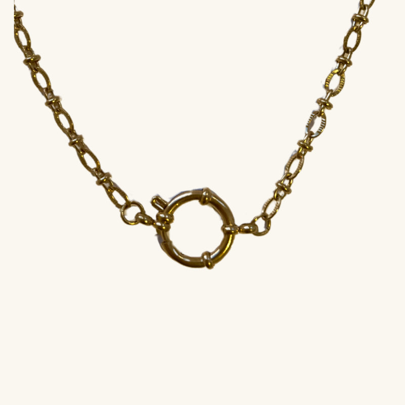 Carla Charm Necklace