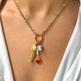 Lea Necklace