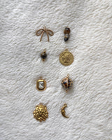 DIY Home Necklace Charm Jewelry Kit - Gift box