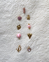 DIY Home Necklace Charm Jewelry Kit - Gift box