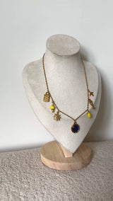 Sofia Italy Necklace