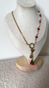 Cherry Lovers Necklace